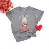 Simply Sage Market Women's I Love You A Latte Short Sleeve Garment Dyed Tee - 3 of 4