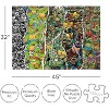 Aquarius Puzzles Teenage Mutant Ninja Turtles 3000 Piece Jigsaw Puzzle - 3 of 4