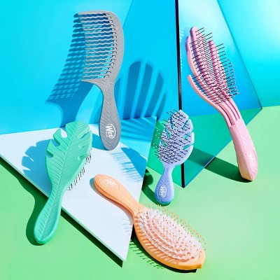 Wet Brush Go Green Speed Dry Hair Brush - Pink : Target