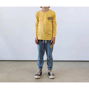 Boy's Good Dudes Posse T-Shirt - TINY WHALES - 1 of 2