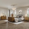 GAOMON Dresser for Bedroom, 7 Drawer Dresser, Wooden Chest of Drawers with Deep Drawers, 47" Long Dressers TV Stand - 2 of 4