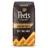 Peet's Coffee 10.5oz Off The Grid Medium Roast Ground Coffee + Torani 16.5oz Dark Chocolate Sauce + Silk 32 fl oz Oat Vanilla Dairy-Free Creamer - 4 of 4