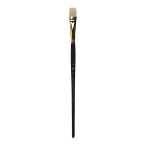 Princeton Series 6300 Dakota Synthetic Bristle Long Handle Brushes, Bright - 1 of 1