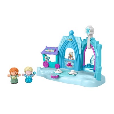 fisher price little people frozen