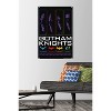 Trends International DC Comics Gotham Knights - Step In Unframed Wall Poster Prints - 2 of 4