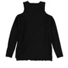 bar III Womens Cold Shoulder Pullover Sweater - 2 of 2