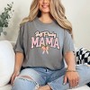 Simply Sage Market Women's Coquette Just Peachy Mama Short Sleeve Garment Dyed Tee - 2 of 2