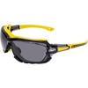 2 Pairs of Global Vision Eyewear Octane Safety Motorcycle Glasses - 4 of 4