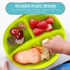 Silicone Suction Plate for Baby - 3 of 4