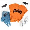 Simply Sage Market Varsity Halloween Short Sleeve Tee - 3 of 4