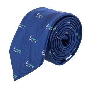 Ascentix Men's Mr. Fix It Novelty Necktie - 1 of 3