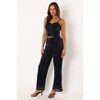 Petal and Pup Womens Sonja Wide Leg Pant - 2 of 4
