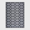 Playa Rug Miami Recycled Plastic Indoor Outdoor Floor Mat - image 2 of 4