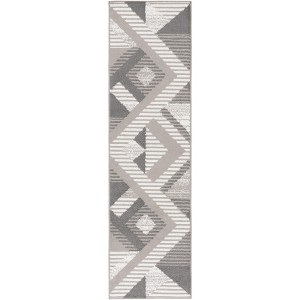 Pyramid PYR240 Power Loomed Indoor Rugs - Safavieh - 1 of 2