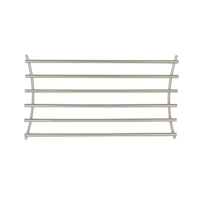 Euro Grande Heat-Resistant Steel Trivet for Hot Cookware