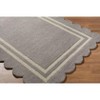 Livabliss Scalloped Tufted Indoor Area Rugs - 4 of 4