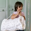 Makemake Organics Organic Cozy Comfort Nap Mat - Bloom, 20"x50" - 2 of 4