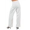 Women's Contrast Trim Pants with Pocket Detail - WHITEROOM+CACTUS - image 3 of 4