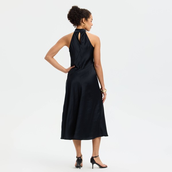 Vestido midi en línea A para mujer - A New Day™ 2