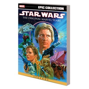 Star Wars Legends Epic Collection: The Original Marvel Years Vol. 5 - by  Jo Duffy & Marvel Various (Paperback) - 1 of 1
