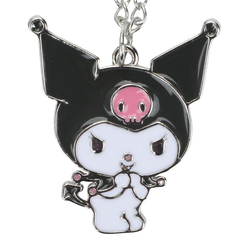 My Melody & Kuromi 2-Pack Besties Necklace Set, 2 of 6