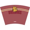 NCAA Minnesota Duluth Bulldogs Classic Tumbler - 24oz: Portable Plastic Drinkware - 2 of 2