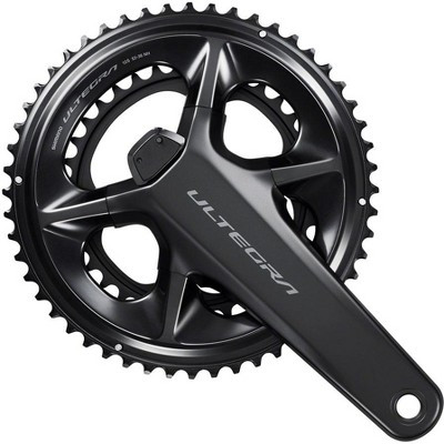 power meter on gravel bike