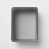 9x6x3.25 Large Plastic Bathroom Tray Clear - Brightroom™ : Target