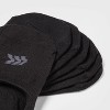 Women's Lightweight 6+1 Bonus Pack Liner Athletic Socks - All In Motion™ 4-10 - 3 of 3