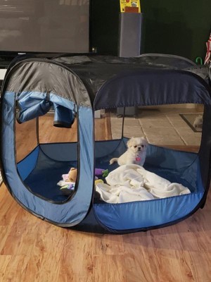 Furhaven 2024 pet playpen