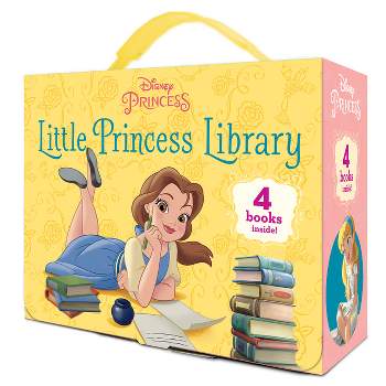 Little Princess Library (Disney Princess) - by  Random House Disney (Mixed Media Product)