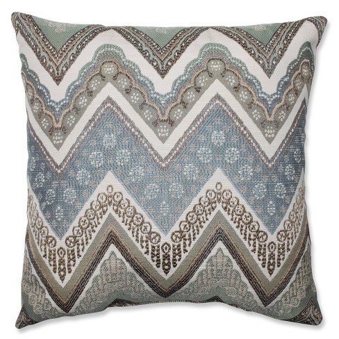 Mineral blue pillows hotsell