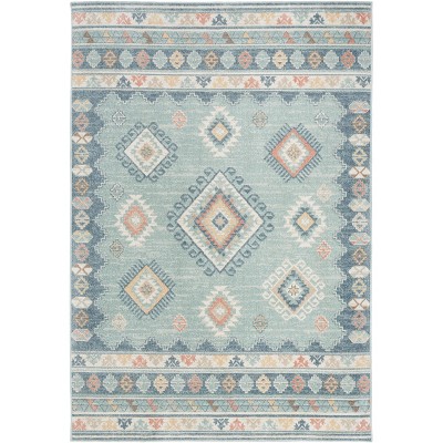 Nourison Washable Decor Geometric Bohemian Indoor Rug