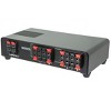 Monoprice 4-Channel Speaker Selector - Black Up to 140W Per Ch. Distribute Speakers, Perfect for Home Theater Audio - 2 of 4