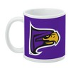 Hunter College Primary Logo Ceramic Coffee Mug Novelty Gift Mugs for Coffee Tea and Hot Drinks 11oz White - 3 of 4