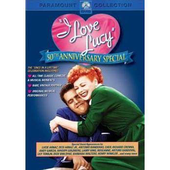 I Love Lucy: The 50th Anniversary Special (DVD)(2002)