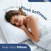 Martex Sweet Dreams Twin Pack Pillow - 2 of 4