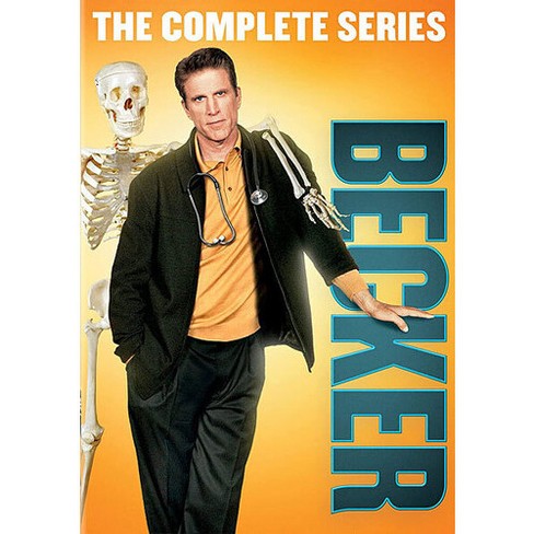 Becker: The Complete Series (DVD)