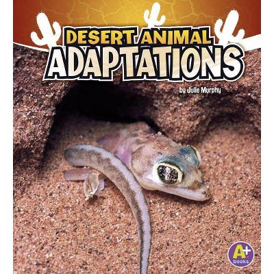 desert biome animals adaptations