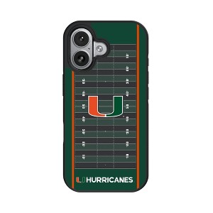 NCAA ACC Universities Field Bump Cell Phone Case for Apple iPhone 17 Series - 1 of 4