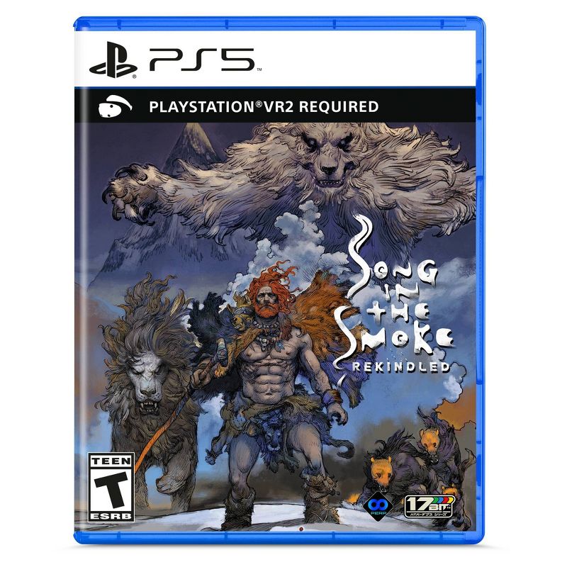 Song in the Smoke: Rekindled - PlayStation 5, 1 of 5