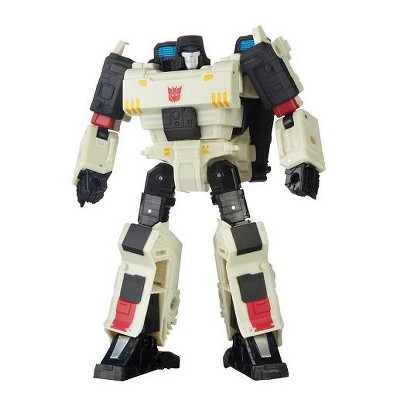 Megatron IDW Shattered Glass Voyager Class | Transformers Generations Shattered Glass Collection Action figures