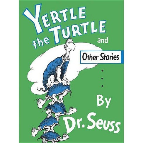 Yertle The Turtle Hardcover By Dr Seuss Target
