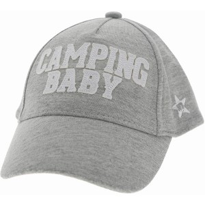 Pavilion Gift Company - Camping - Adjustable Toddler Hat (0-12 Months) - Hats - 1 of 4