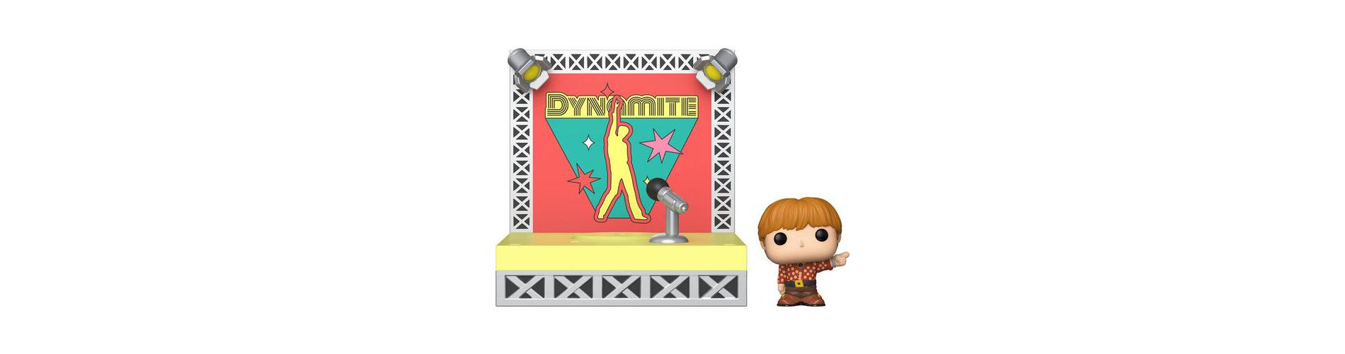 Funko - Funko Bitty Stages: BTS - Dynamite - Jin