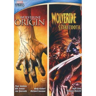 Marvel Knights: The Wolverine Collection (DVD)(2015)