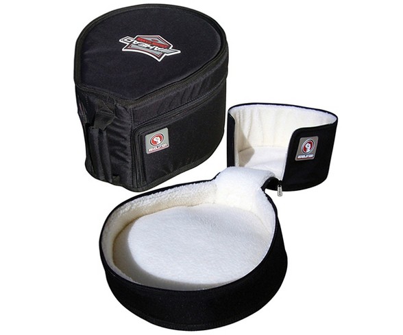 Ahead Armor Cases Standard Tom Case 12 x 8 in.