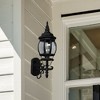 Artcraft Lighting Classico 1 - Light Wall Light in  Black - 2 of 2
