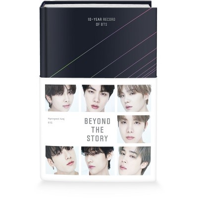 Beyond The Story: 10 Year Record Of Bts - By Bts And Myeongseok