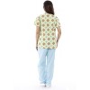 Just Love Nursing Scrubs Set for Women Print Scrubs - 3 of 3